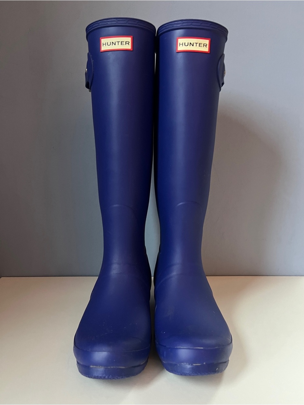 Women's Tall Rain Boots by HUNTER